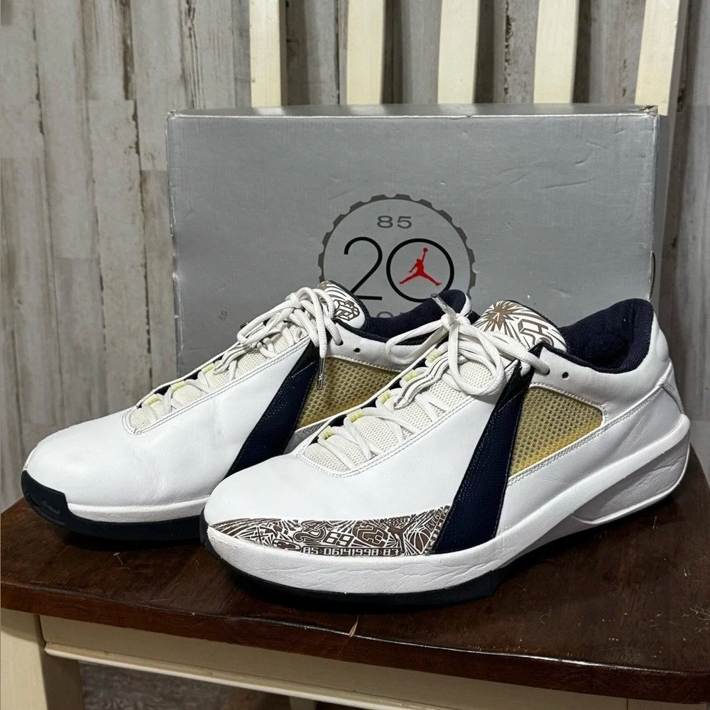 Air Jordan‎ 20 OG XX Low Size 14